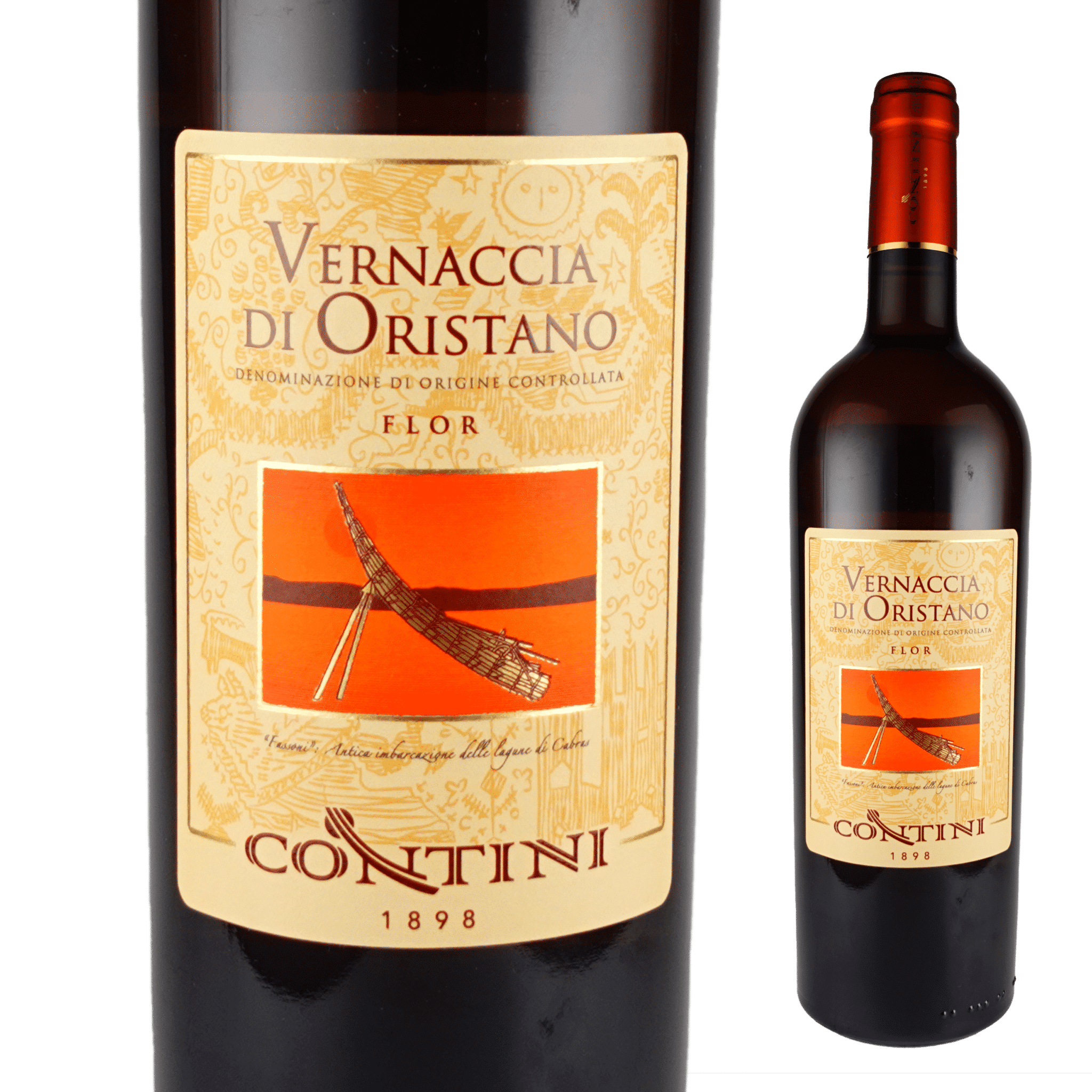 ヴェルナッチャ ディ オリスターノ | イタリアワイン専門通販イル