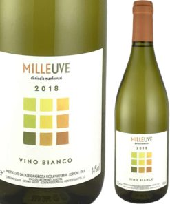 ミッレウーヴェ ビアンコ