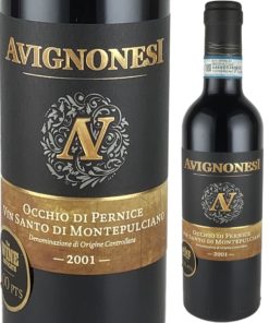 ”オッキオ ディ ペルニーチェ” ヴィンサント ディ モンテプルチアーノ