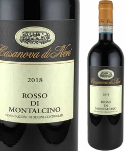 ロッソ ディ モンタルチーノ