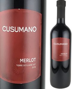 モノヴァリエターリ　メルロー