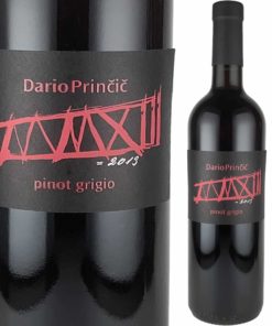 ピノグリージョ セレツィオーネ / ダリオ プリンチッチ