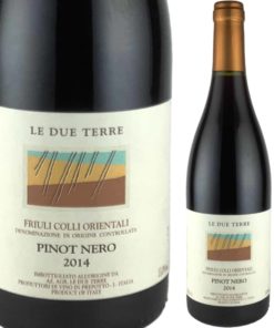 フリウーリ コッリ オリエンターリ ピノ ネーロ