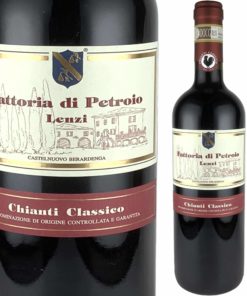 キアンティ クラッシコ / ファットリア ペトロイオ