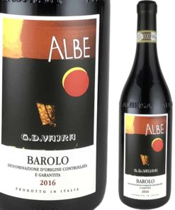 バローロ アルベ / G.Dヴァイラ