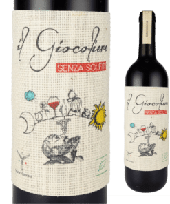 イル ジョコリエーレ ”センツァ ソルフィティ” / ジョコリ
