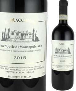 ヴィーノ ノービレ ディ モンテプルチアーノ