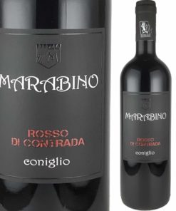 ロッソ ディ コントラーダ コニーリョ