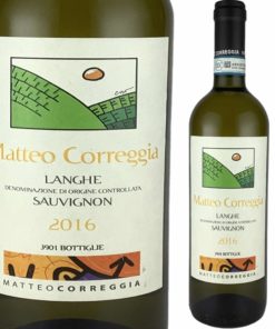 ランゲ ビアンコ ソーヴィニョン / マッテオ コレッジャ