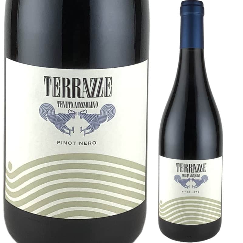 テッラッツェ ピノ・ネロ | イタリアワイン専門通販イル・カーリチェ