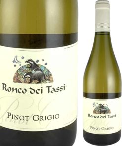 ピノ グリージョ