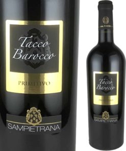 タッコ バロッコ サレント プリミティーヴォ