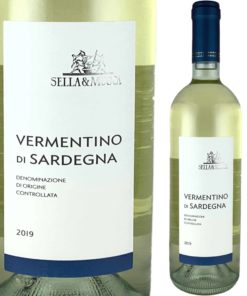 ヴェルメンティーノ ディ サルデーニャ