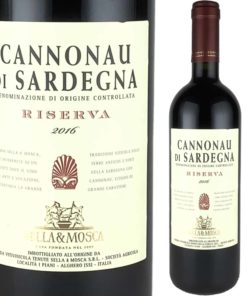 カンノナウ ディ サルデーニャ リゼルヴァ / セッラ エ モスカ
