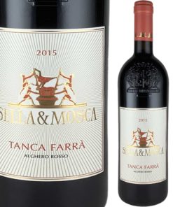 タンカ ファッラ アルゲーロ / セッラ エ モスカ