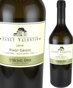 サンクト ヴァレンティン アルト アディジェ ピノグリージョ