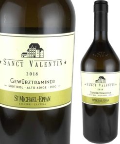 サンクト ヴァレンティン アルト アディジェ ゲヴュルツトラミネール