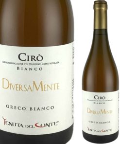 ディヴェルサメンテ / テヌータ・デル・コンテ