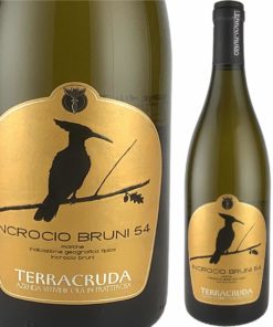 インクロッチョ ブルーニ54 マルケ ビアンコ