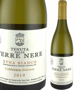 エトナ ビアンコ カルデラーラ ソッターナ