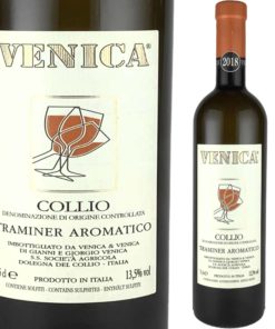 コッリオ トラミネール アロマティコ / ヴェニカ＆ヴェニカ