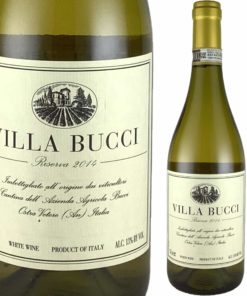 ヴィッラ ブッチ リゼルヴァ ディ ヴェルディッキオ クラッシコ