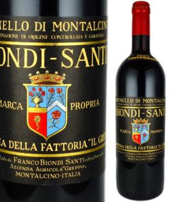 ブルネッロ ディ モンタルチーノ 1985