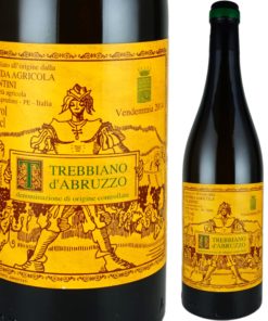 トレッビアーノ ダブルッツォ 2018 / ヴァレンティーニ