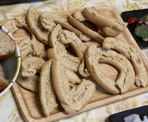 南イタリアの固すぎる軽食「フリゼッラ」 1 IMG 6357