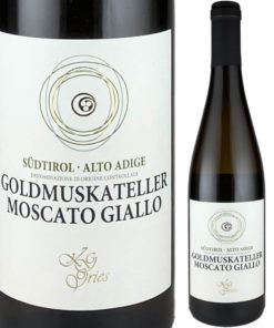 ゴールドムスカテラー（モスカート・ジャッロ）