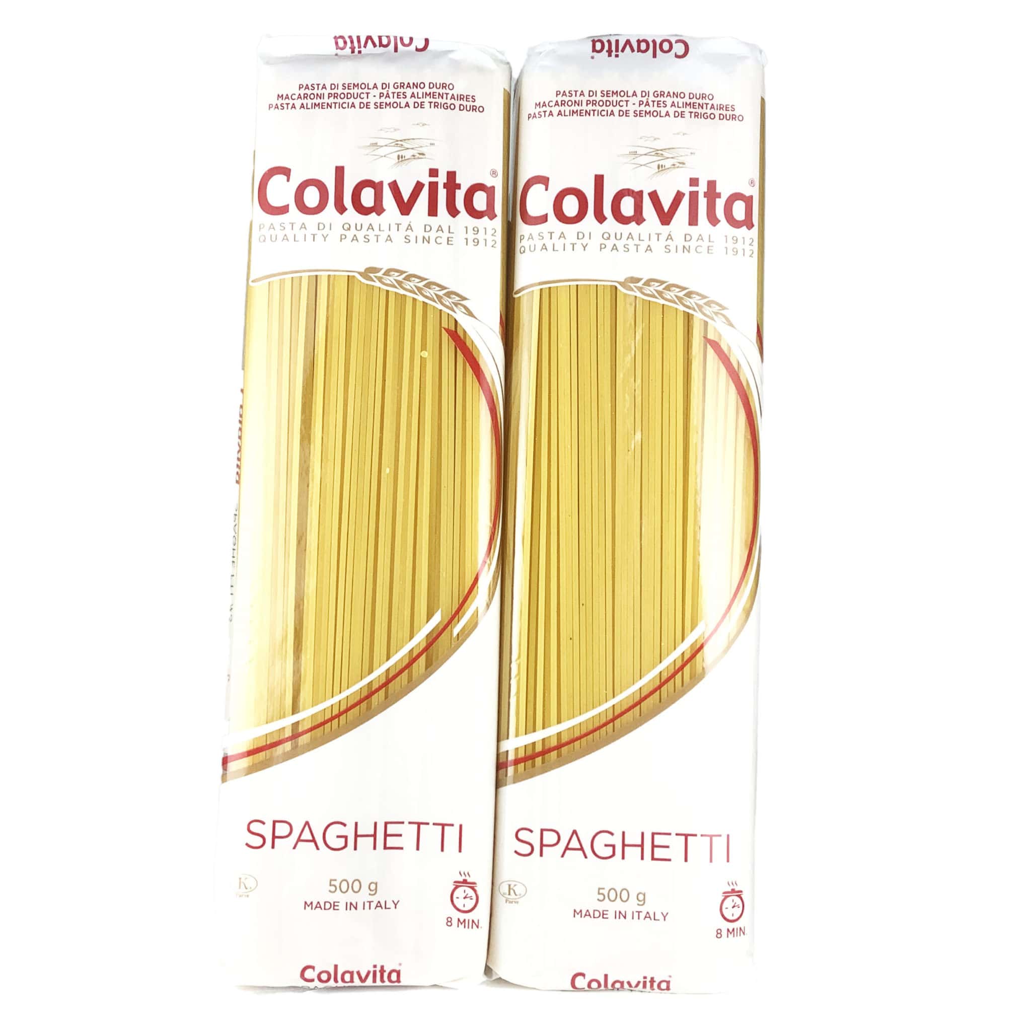 コラヴィータ スパゲッティ 500g | イタリアワイン専門通販イル・カーリチェ