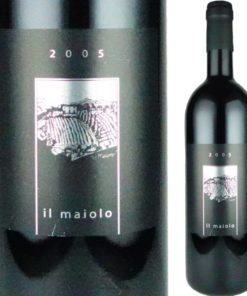 イル マイオーロ エミリアロッソ 2005