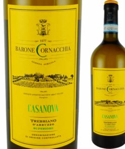 トレッビアーノ ダブルッツォ　/　バローネ コルナッキア