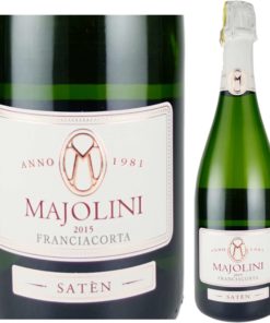 フランチャコルタ サテン　/　マイオリーニ