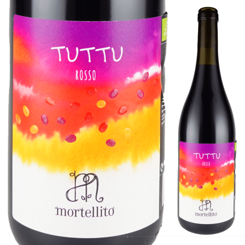 ロッソ・トゥットゥ / イル・モルテッリート | イタリアワイン専門通販