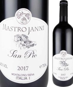 サン　ピオ　/　マストロ　ヤンニ