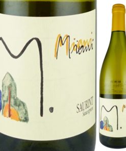 ソーヴィニョン ソロン 2015 / ミアーニ