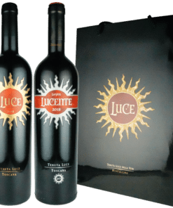 ルーチェ ＆ ルチェンテ 2本セット 公式ギフトバッグ付き