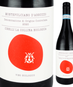 モンテプルチアーノ・ダブルッツォ / チレッリ