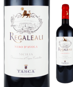 レガレアリ ロッソ / タスカ・ダルメリータ