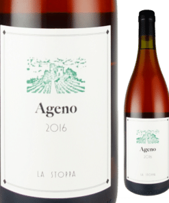 アジェーノ / ラ・ストッパ