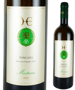 マルティエーナ トスカーナ・ビアンコ / カンティーネ デイ