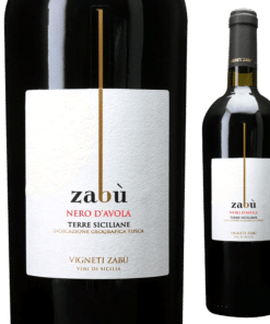 ネロダーヴォラ　/　ヴィニエーティ・ザブ