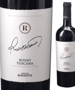 ロッソ・トスカーナ　/　テヌーテ・ロセッティ（ファンティーニ）
