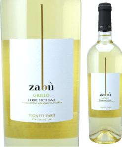 グリッロ　/　ヴィニエーティ・ザブ