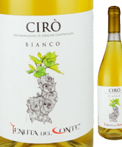 チロ ビアンコ / テヌータ・デル・コンテ