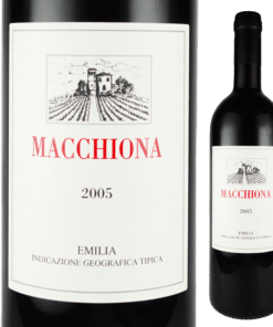 エミリアロッソ ”マッキオーナ” / ラ・ストッパ