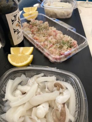 Polignano a mare ---Volareを作った歌手の地元です。 5 IMG 2335