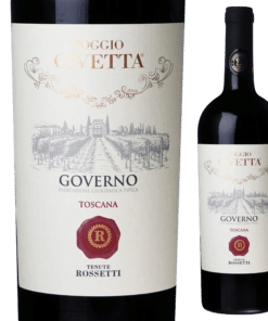 ゴヴェルノ アッルーゾ トスカーノ　/　テヌーテ・ロセッティ（ファンティーニ