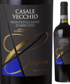 カサーレヴェッキオ モンテプルチアーノダブルッツォ　/　ファルネーゼ